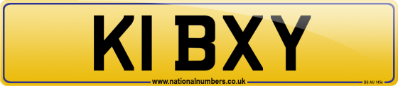 K1 BXY