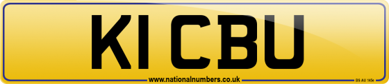 K1 CBU