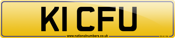 K1 CFU