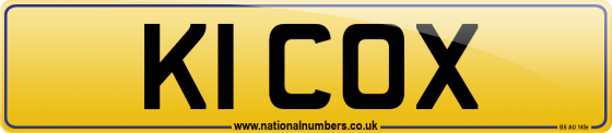 K1 COX