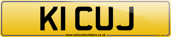 K1 CUJ