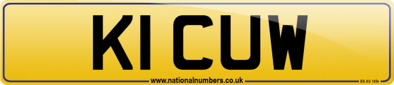 K1 CUW