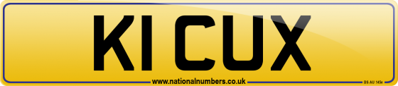 K1 CUX