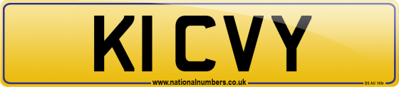 K1 CVY