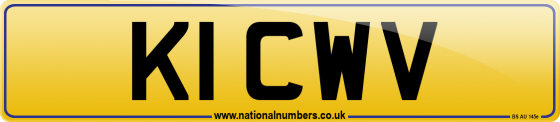 K1 CWV