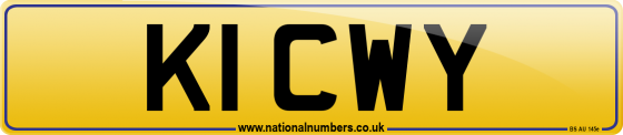 K1 CWY