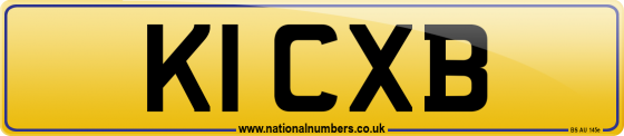 K1 CXB