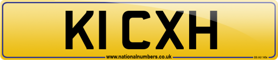K1 CXH