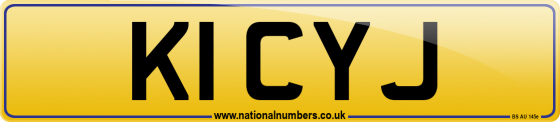 K1 CYJ