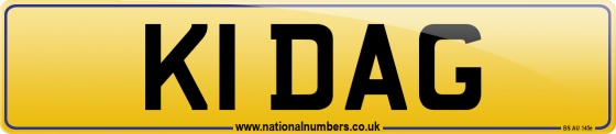 K1 DAG