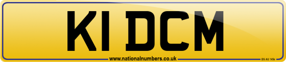 K1 DCM