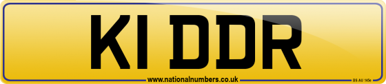 K1 DDR