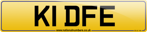 K1 DFE
