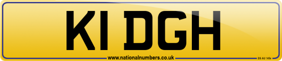 K1 DGH