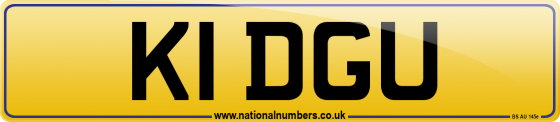 K1 DGU
