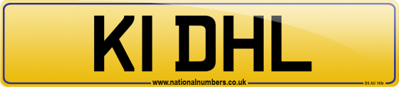 K1 DHL