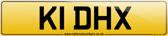 K1 DHX