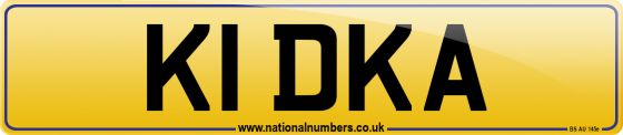 K1 DKA