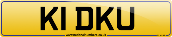 K1 DKU
