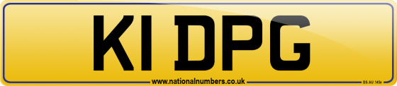 K1 DPG