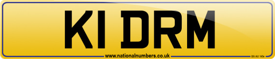 K1 DRM