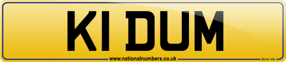 K1 DUM