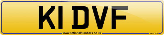 K1 DVF