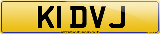 K1 DVJ