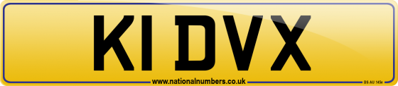 K1 DVX
