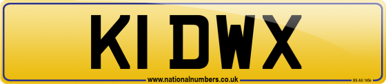 K1 DWX