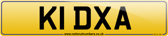 K1 DXA