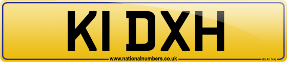K1 DXH