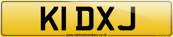 K1 DXJ