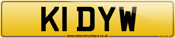 K1 DYW