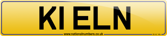 K1 ELN
