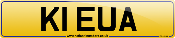 K1 EUA