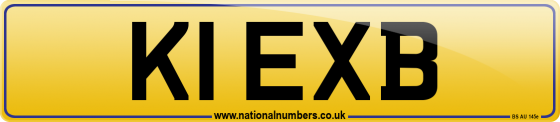 K1 EXB