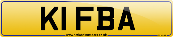 K1 FBA
