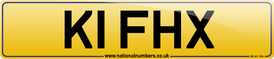 K1 FHX
