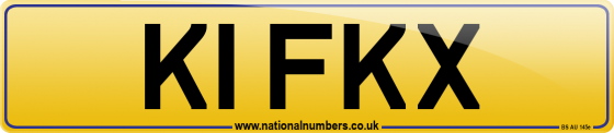 K1 FKX