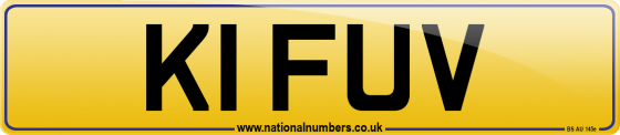 K1 FUV
