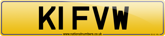 K1 FVW