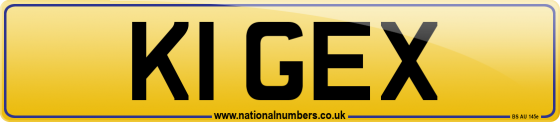 K1 GEX