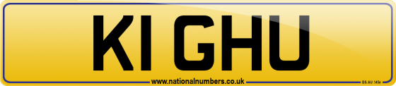 K1 GHU