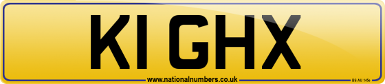 K1 GHX