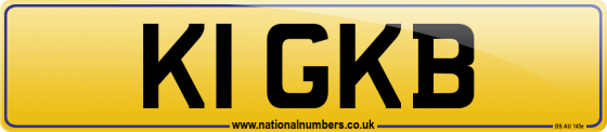 K1 GKB