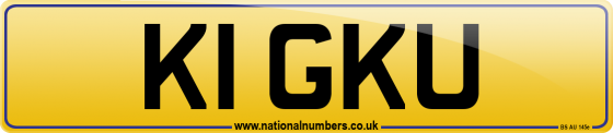 K1 GKU