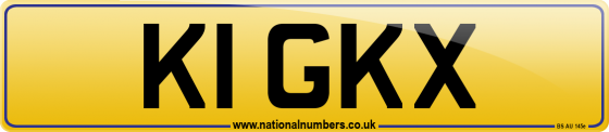 K1 GKX