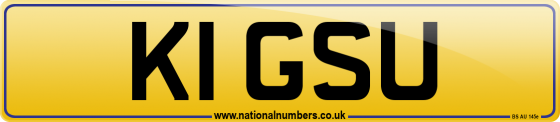 K1 GSU