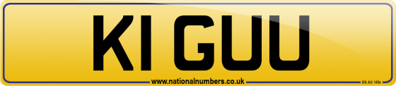 K1 GUU